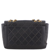 Chanel Classic Single Flap Vintage back