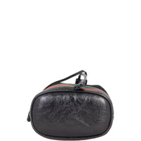 Gucci Ophidia Suede Bucket Bag Mini