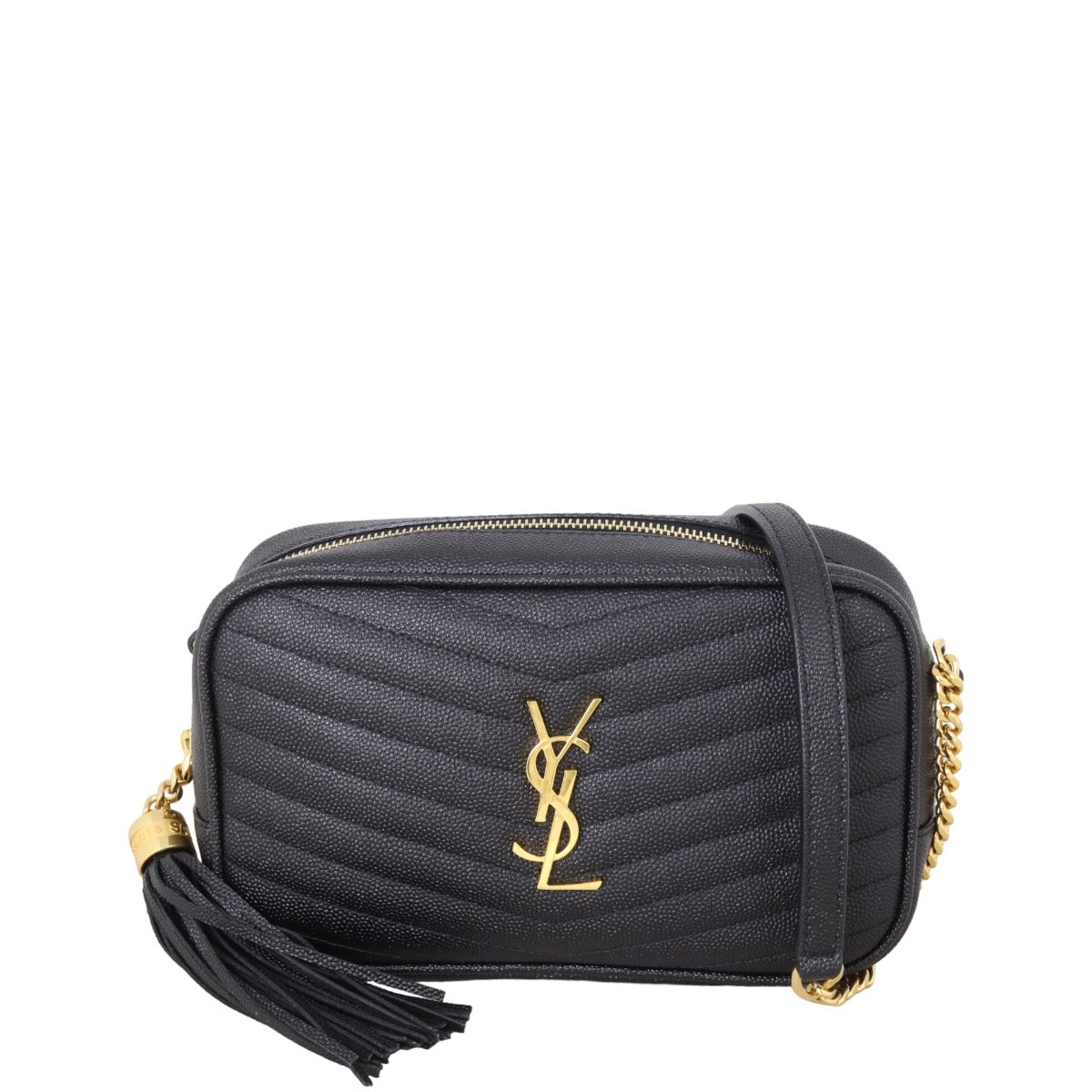 Saint Laurent Lou Mini Camera Bag