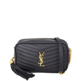 Saint Laurent Lou Mini Camera Bag