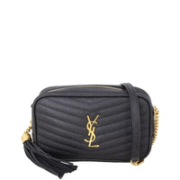 Saint Laurent Lou Mini Camera Bag