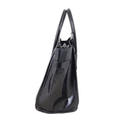 Celine Mini Luggage Tote Patent