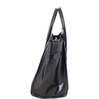 Celine Mini Luggage Tote Patent