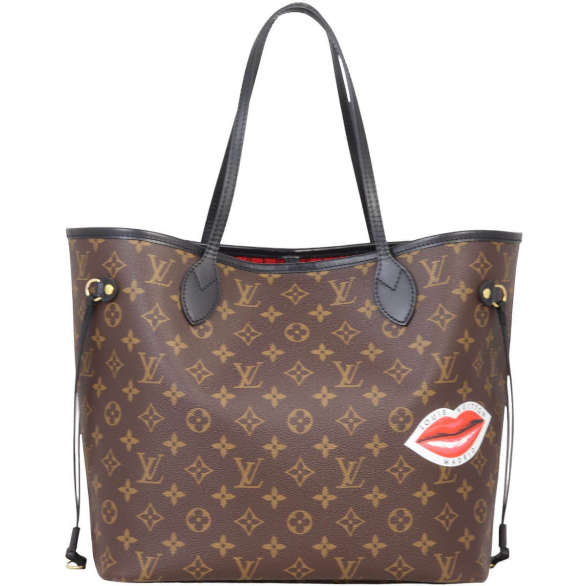 Louis Vuitton Neverfull MM Monogram My LV World Tour