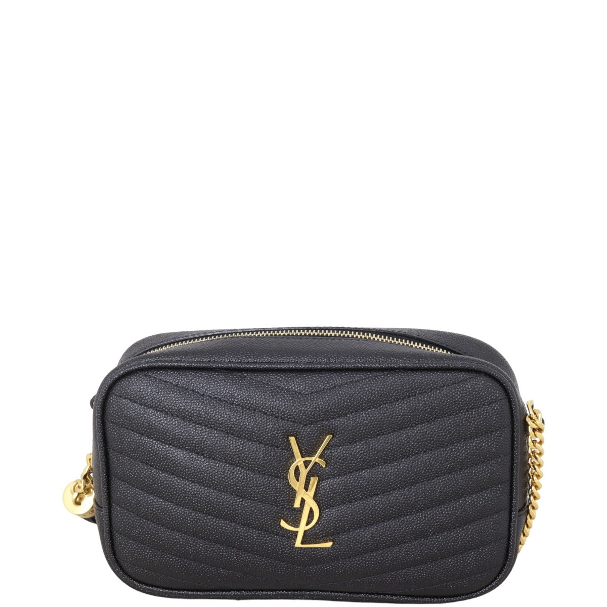 Saint Laurent Lou Mini Camera Bag