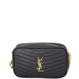 Saint Laurent Lou Mini Camera Bag