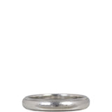 Tiffany & Co Together Milgrain Platinum 4mm Band Ring