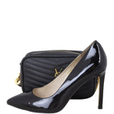 Saint Laurent Lou Mini Camera Bag