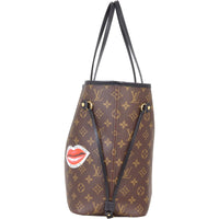 Louis Vuitton Neverfull MM Monogram My LV World Tour