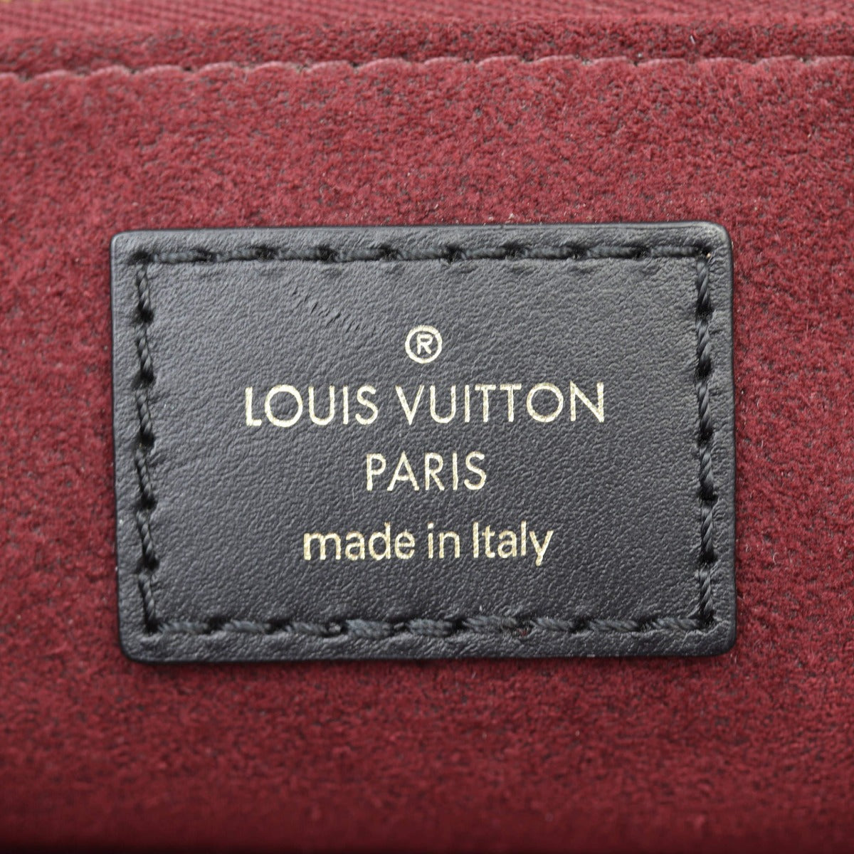 Louis Vuitton Vavin PM Damier Ebene