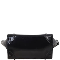 Celine Mini Luggage Tote Patent