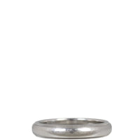 Tiffany & Co Together Milgrain Platinum 4mm Band Ring