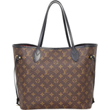 Louis Vuitton Neverfull MM Monogram My LV World Tour