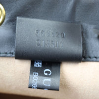 Gucci Ophidia Suede Bucket Bag Mini