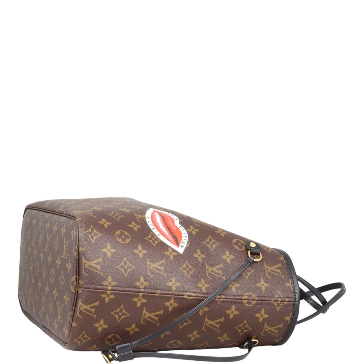 Louis Vuitton Neverfull MM Monogram My LV World Tour