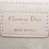 Dior Dioraddict Medium Flap Bag Interior Stamp