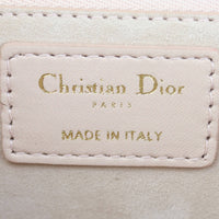 Dior Dioraddict Medium Flap Bag Interior Stamp