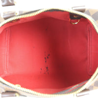 Louis Vuitton Speedy 25 Bandouliere Damier Ebene