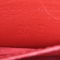 Prada Saffiano Vernice Chain Bag Date Code