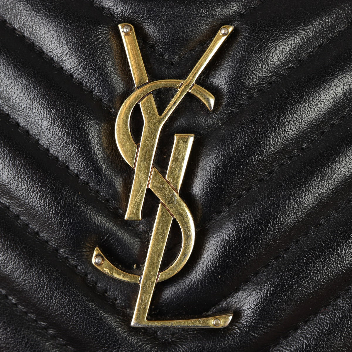 Saint Laurent Lou Camera Bag Hardware