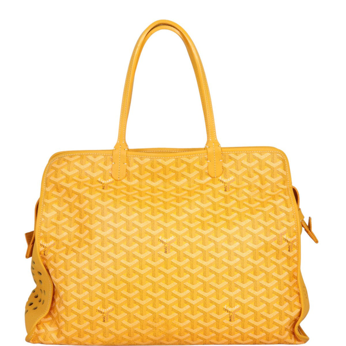 Goyard Sac Hardy PM Goyardine