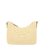 Prada Re-Edition Mini Shoulder Bag Crochet