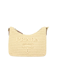 Prada Re-Edition Mini Shoulder Bag Crochet