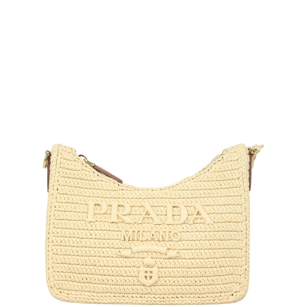Prada Re-Edition Mini Shoulder Bag Crochet