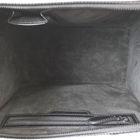 Celine Mini Luggage Tote Patent