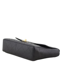 Chanel Classic Single Flap Vintage corner