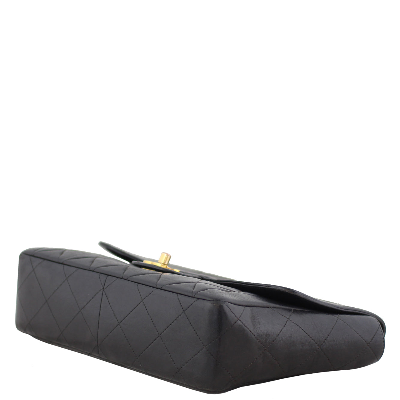 Chanel Classic Single Flap Vintage corner