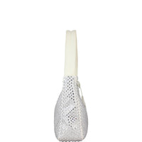 Prada Re-Edition 2000 Satin Crystal Mini Bag