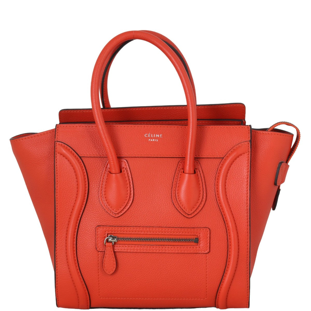 Celine Micro Luggage Tote