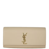 Saint Laurent Kate Monogram Clutch