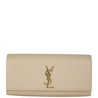 Saint Laurent Kate Monogram Clutch