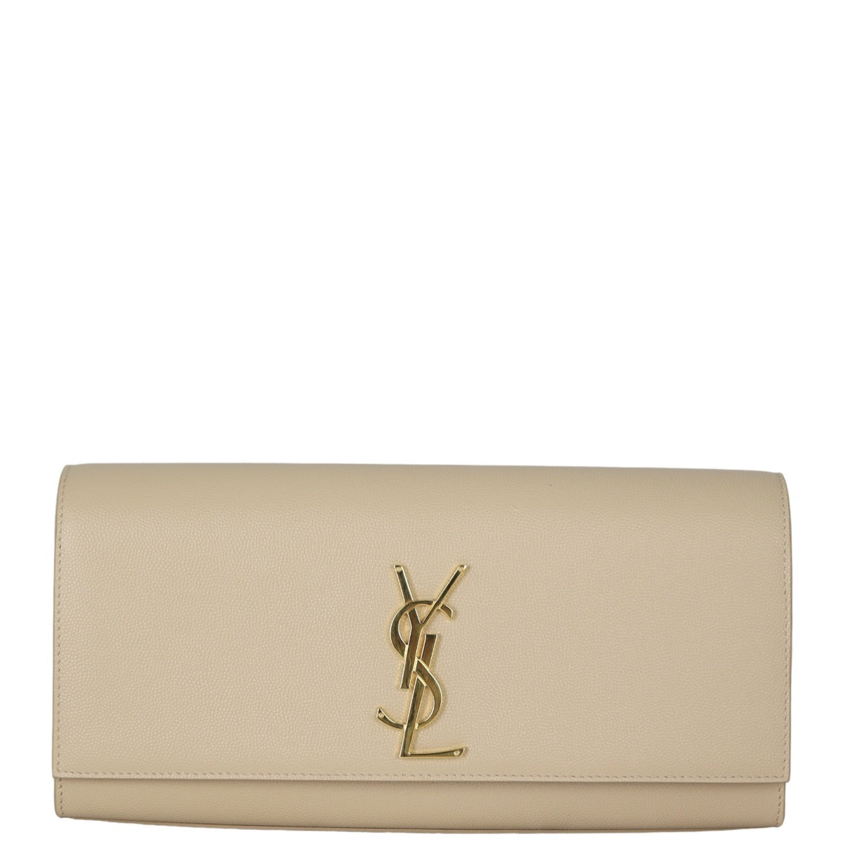 Saint Laurent Kate Monogram Clutch