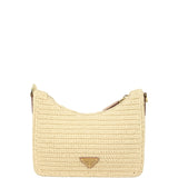 Prada Re-Edition Mini Shoulder Bag Crochet