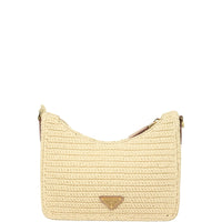 Prada Re-Edition Mini Shoulder Bag Crochet