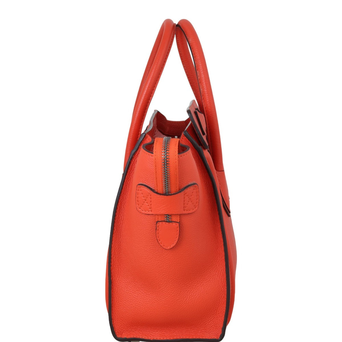 Celine Micro Luggage Tote