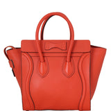 Celine Micro Luggage Tote