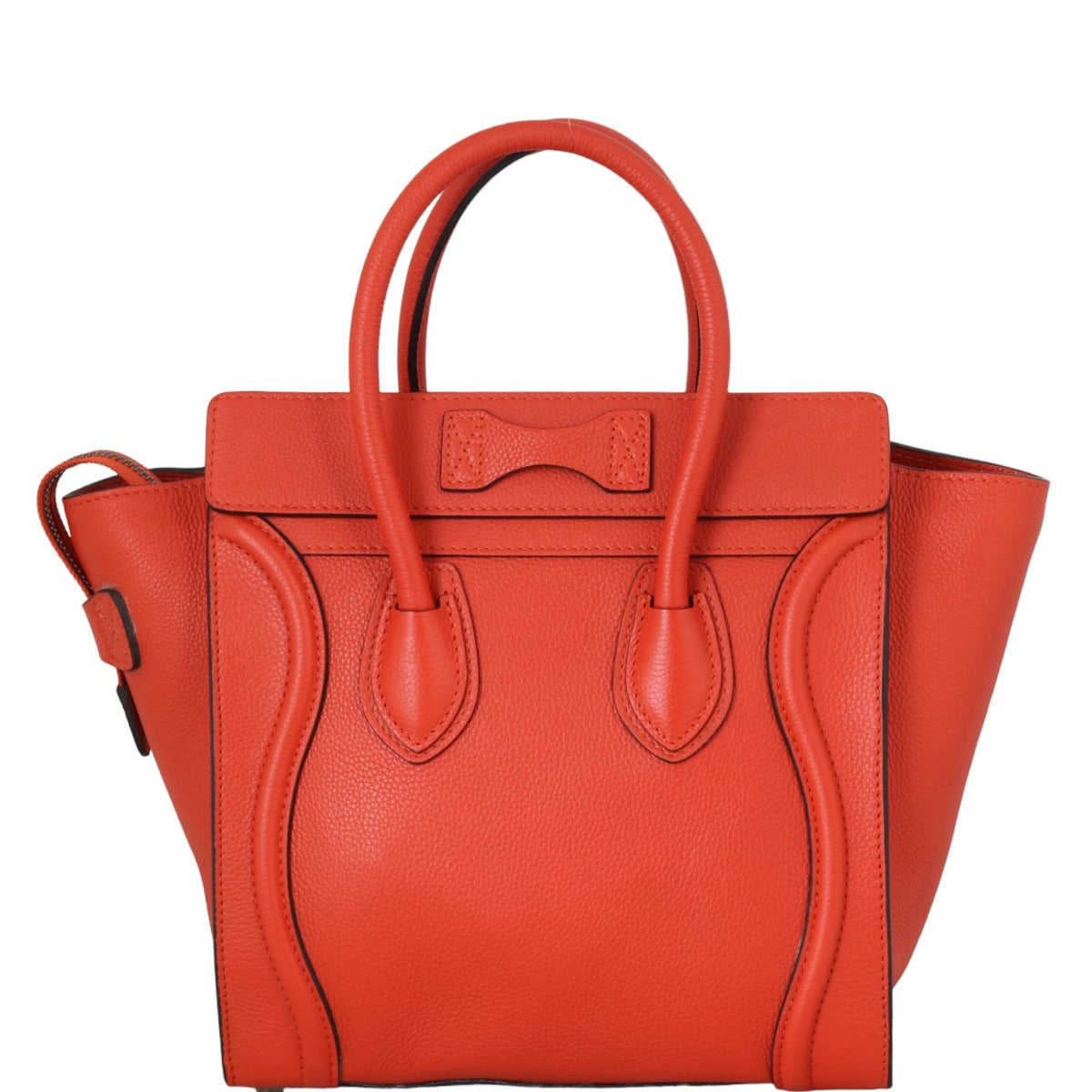 Celine Micro Luggage Tote