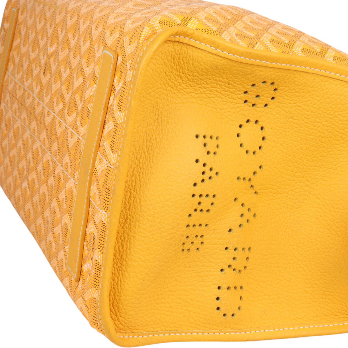 Goyard Sac Hardy PM Goyardine