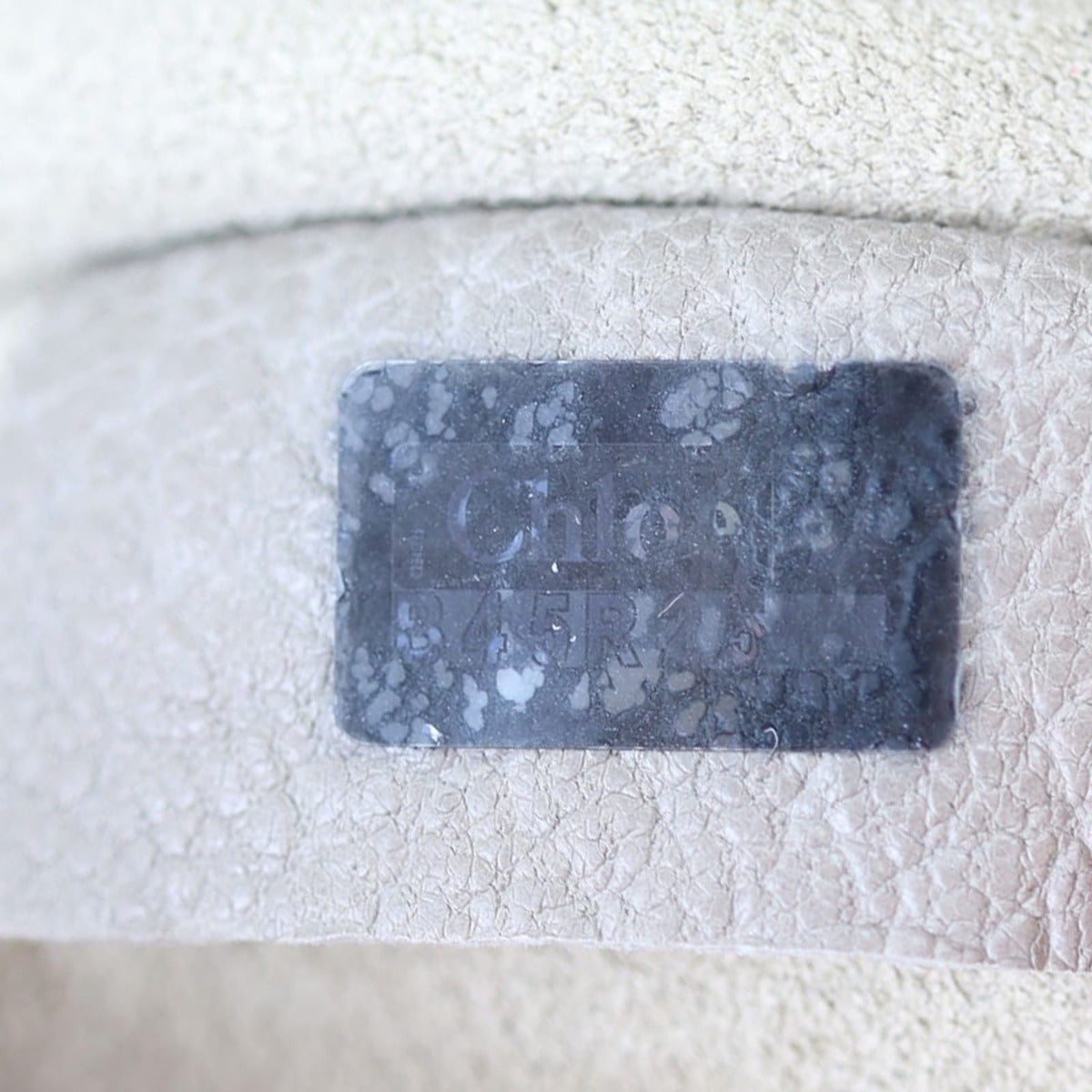 Chloe Drew Small Interior Stamp