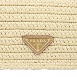 Prada Re-Edition Mini Shoulder Bag Crochet