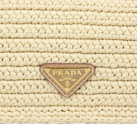 Prada Re-Edition Mini Shoulder Bag Crochet