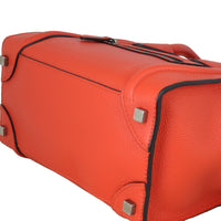 Celine Micro Luggage Tote
