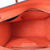 Celine Micro Luggage Tote