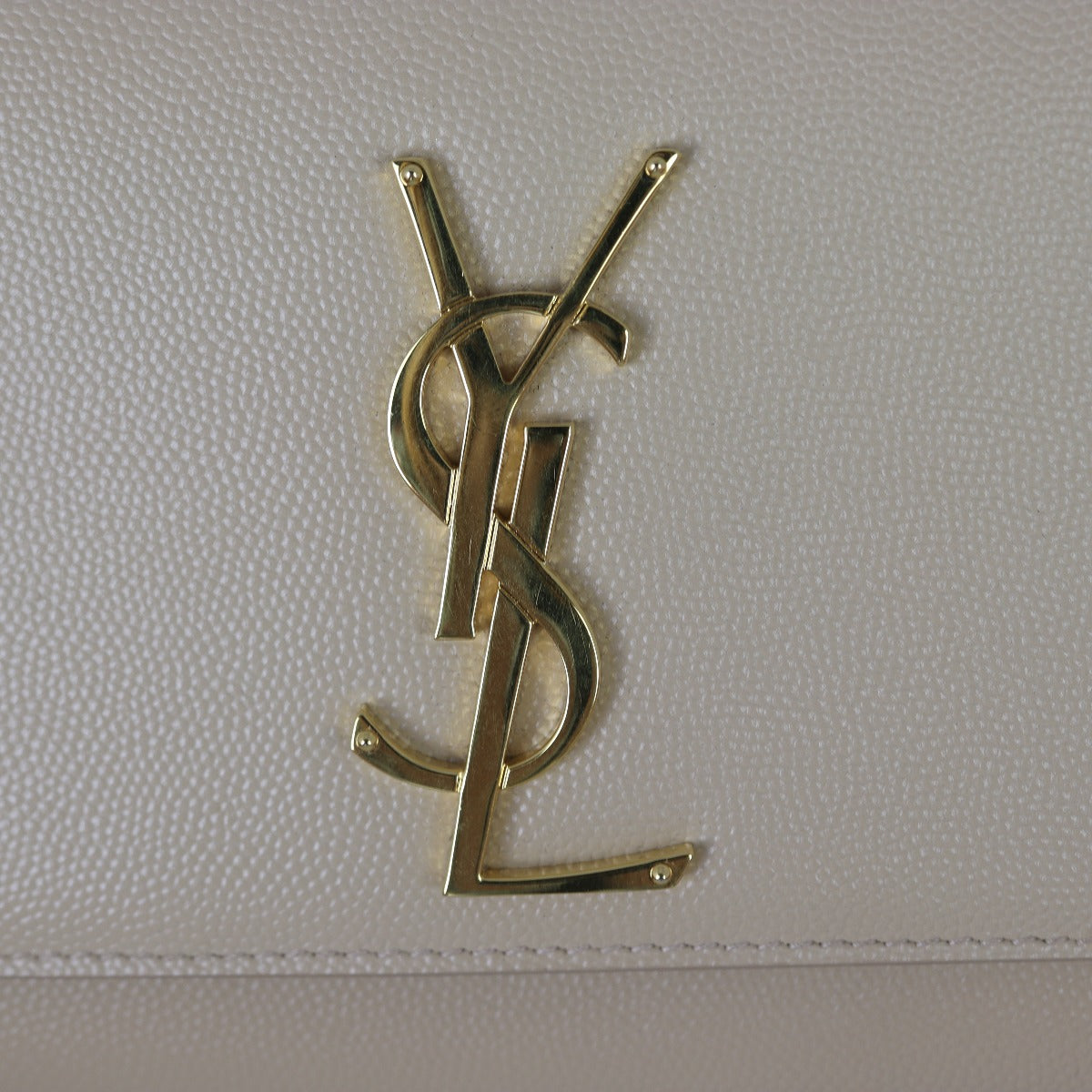 Saint Laurent Kate Monogram Clutch
