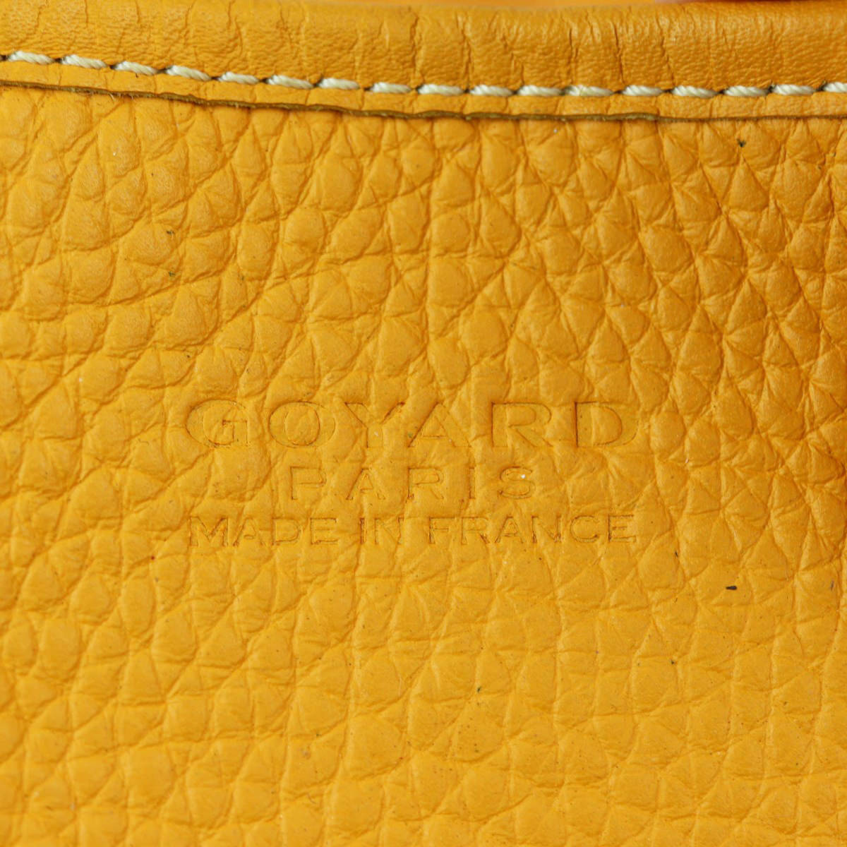 Goyard Sac Hardy PM Goyardine