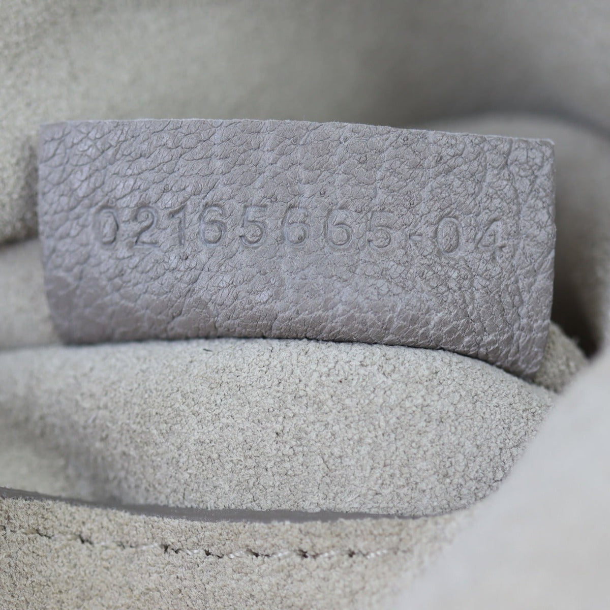 Chloe Drew Small Date Code